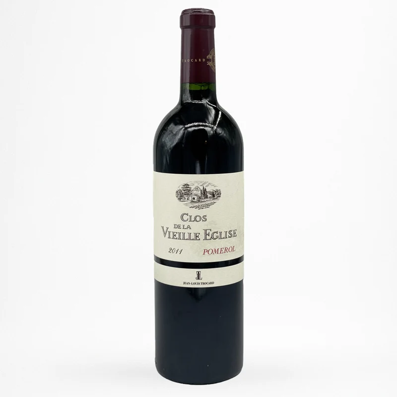 Clos de la Vieille Eglise - 2011 - Vin de Pomerol