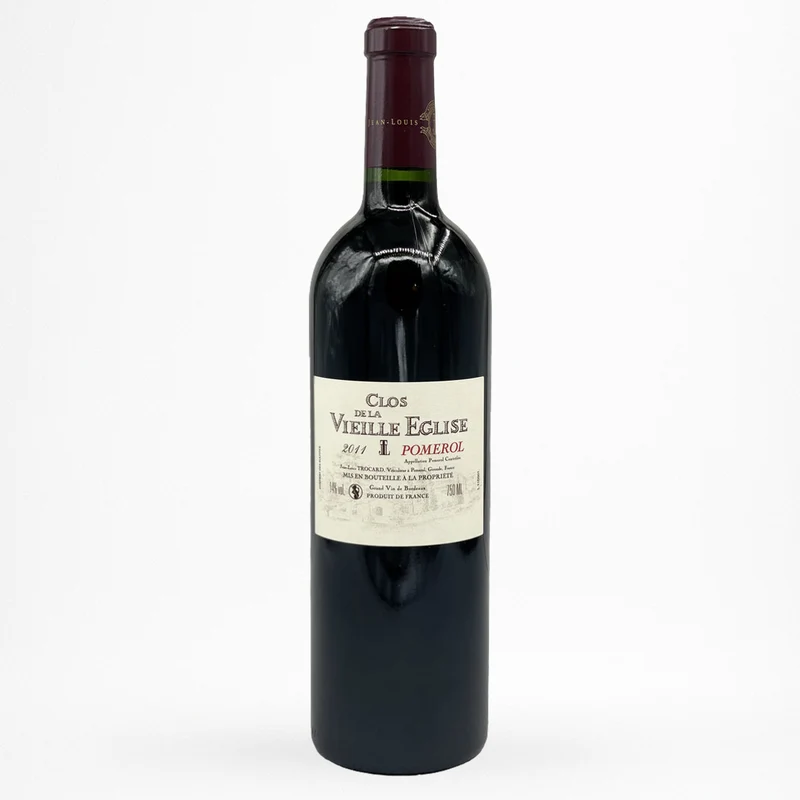 Clos de la Vieille Eglise - 2011 - Vin de Pomerol