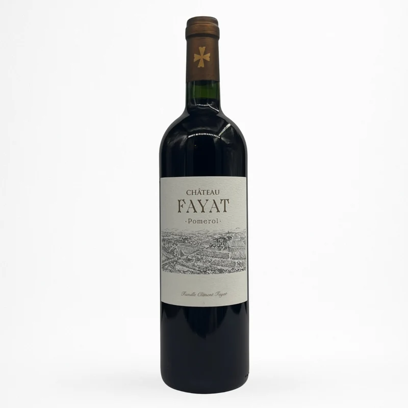 Château Fayat - 2019 - Vin de Pomerol