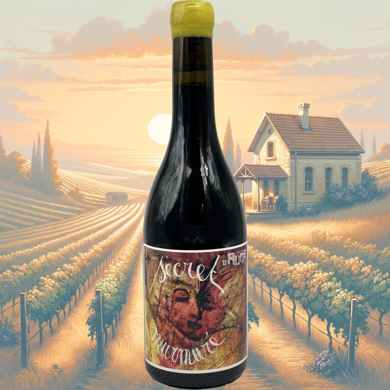 Domaine de la Rune - Secret Murmuré - 2022 - Vin de France
