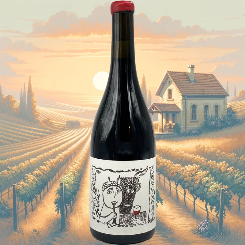 Domaine de la Rune - Elyud - 2019 - Corbières