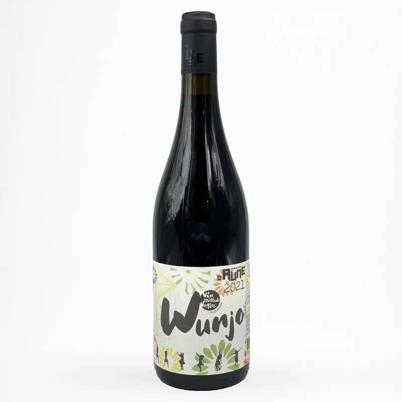 Domaine de la Rune - Wunjo - 2022 - Vin de France
