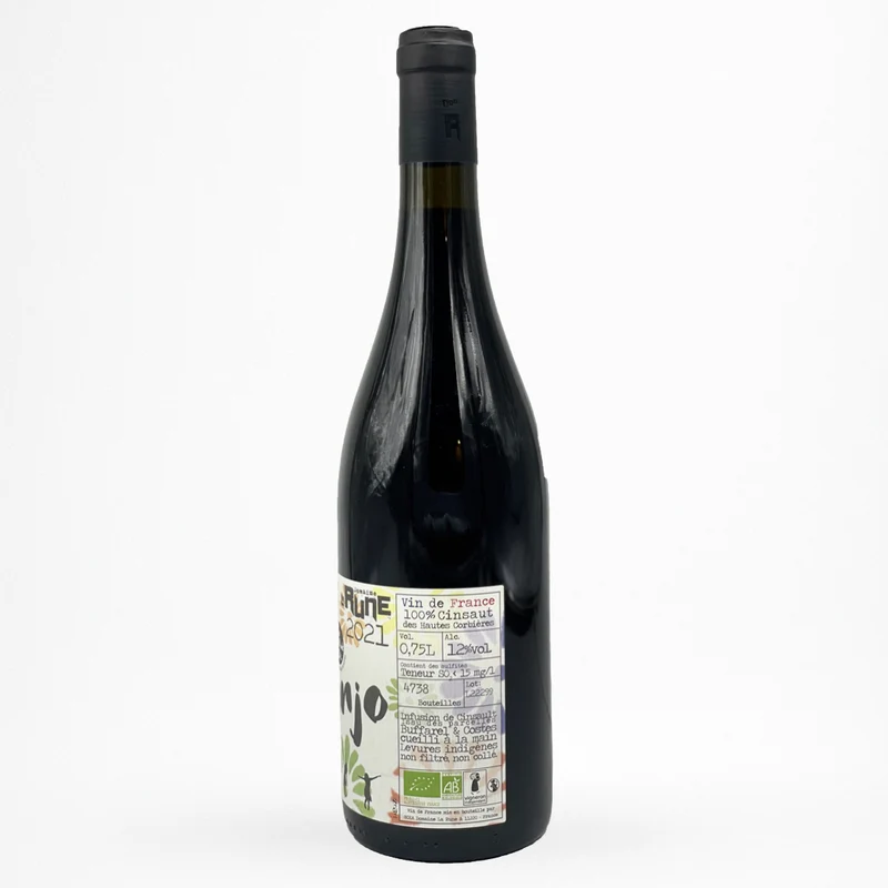 Domaine de la Rune - Wunjo - 2022 - Vin de France