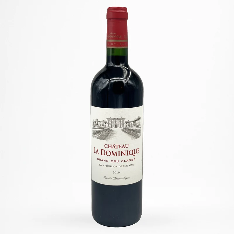 Château la Dominique - 2016 - Vin de Saint-Emilion Grand Cru