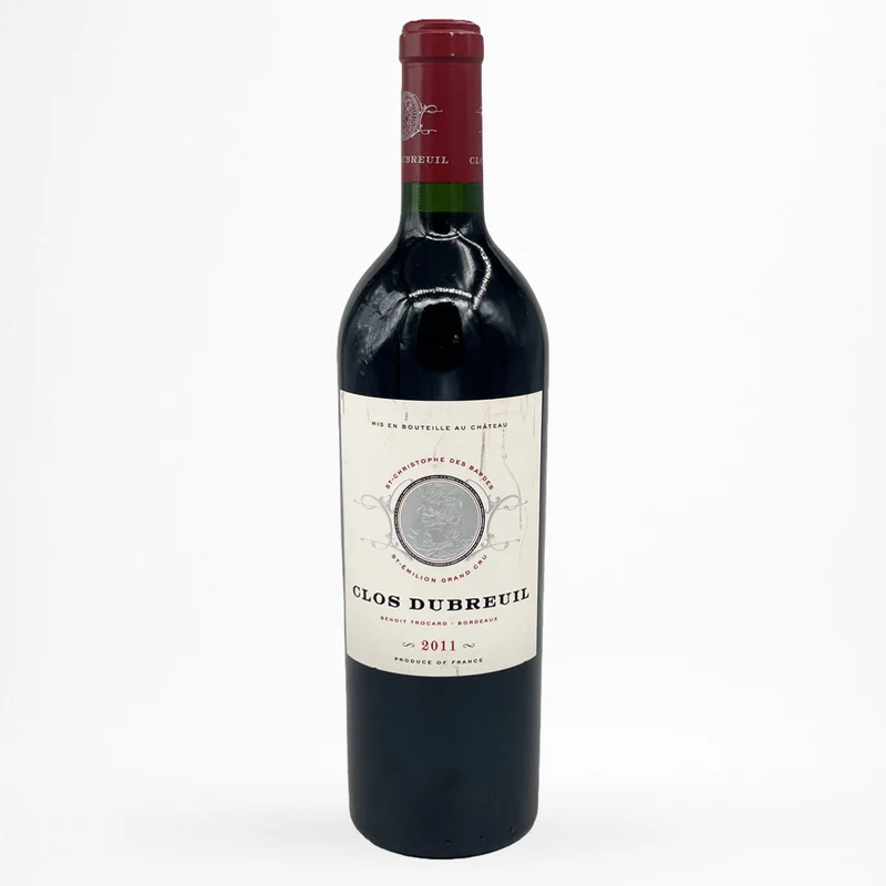 Clos Dubreuil - 2011 - Vin de Saint-Emilion Grand Cru