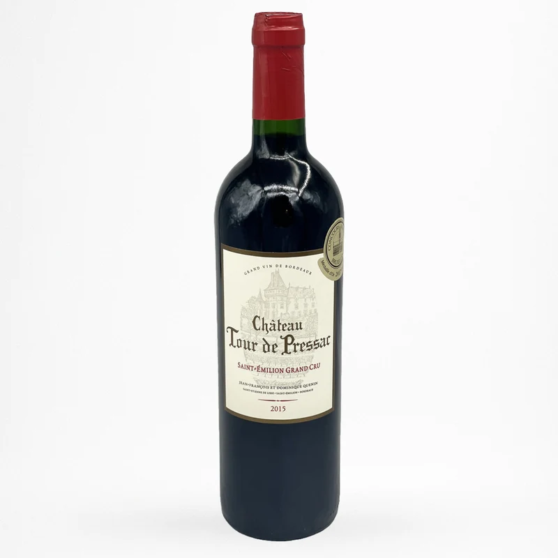 Château Tour de Pressac - 2022 - Vin de Saint-Emilion Grand Cru