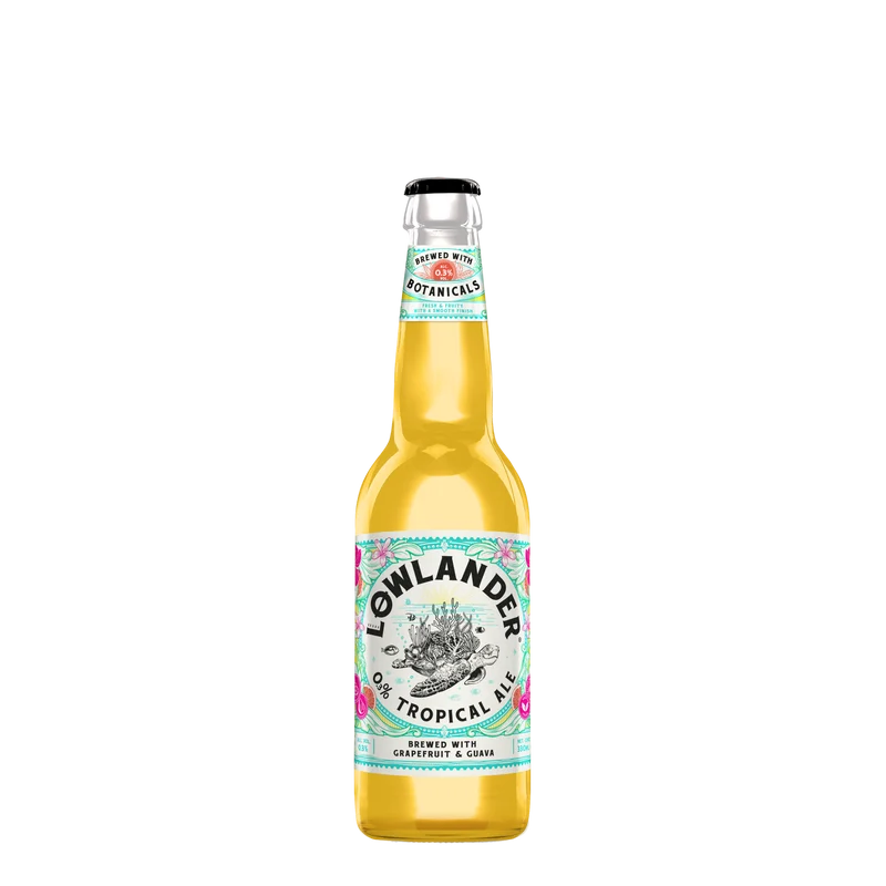 Bière tropicale - Lowlander