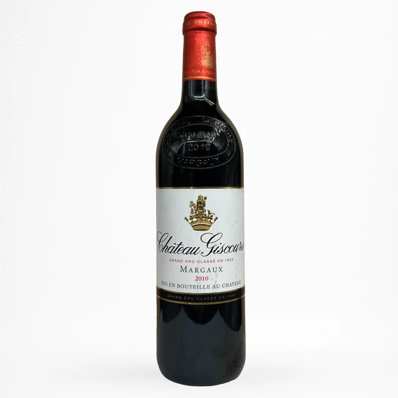 Château Giscours - 2010 - Vin de Margaux