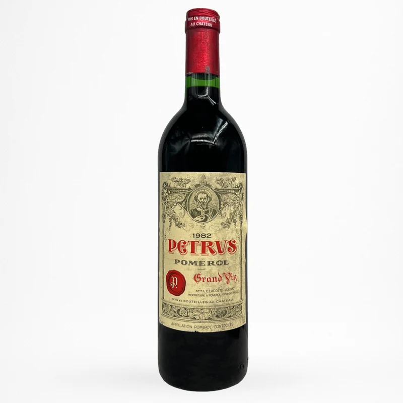 Château Pétrus - 1982 - Vin de Pomerol