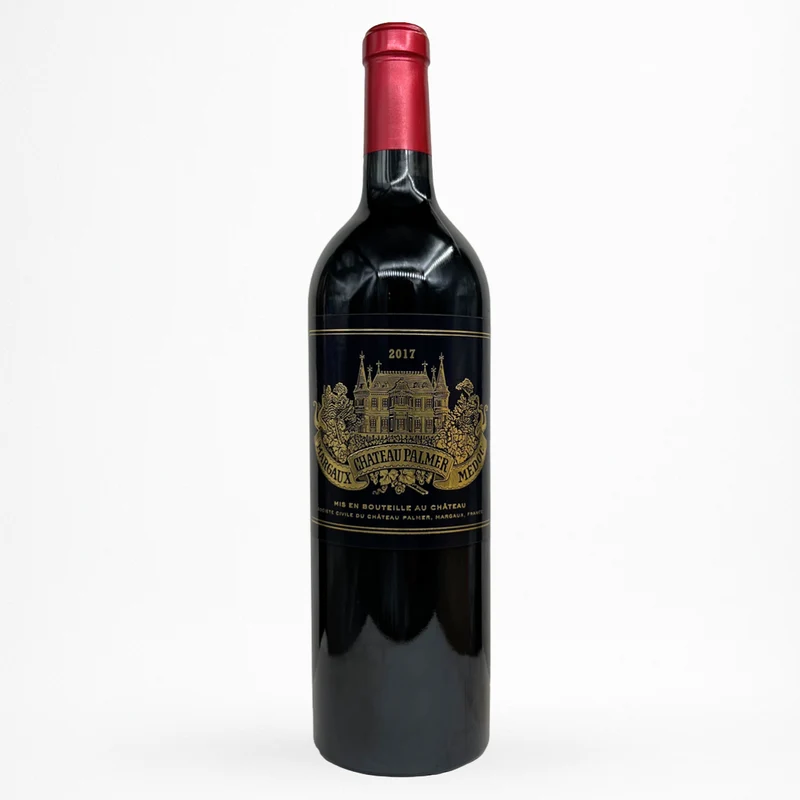 Château Palmer - 2017 - Grand vin de Margaux