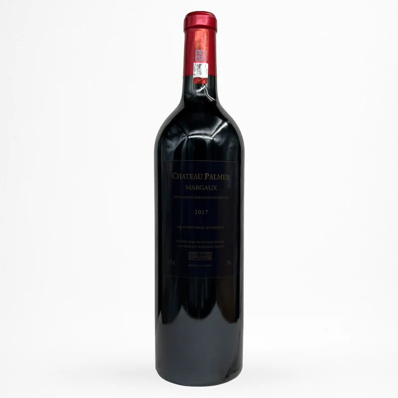 Château Palmer - 2017 - Grand vin de Margaux