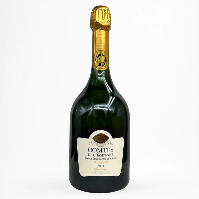 Champagne Taittinger - Comtes de Champagne - 2011 - Grands Crus de Blanc de Blancs