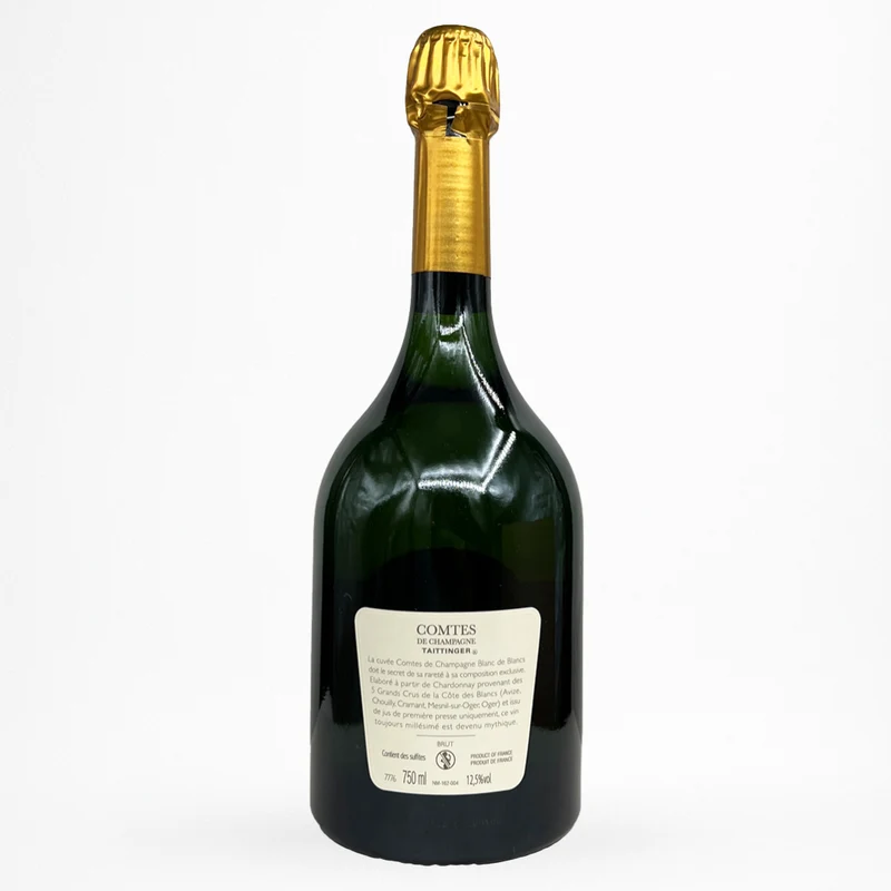 Champagne Taittinger - Comtes de Champagne - 2011 - Grands Crus de Blanc de Blancs