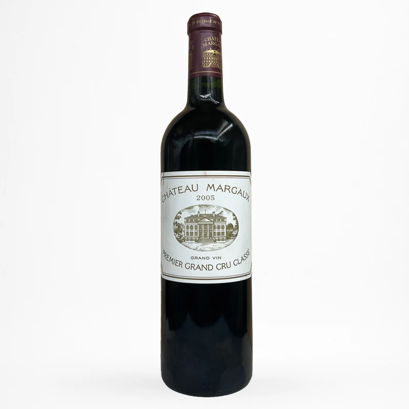 Château Margaux - 2005 - Grand vin de Margaux