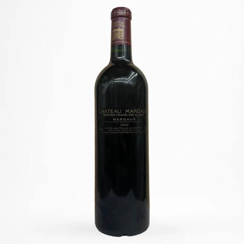Château Margaux - 2005 - Grand vin de Margaux
