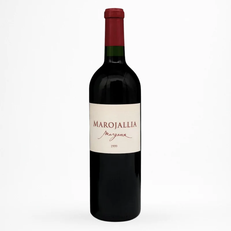 Château Marojallia - 1999 - Vin de Margaux