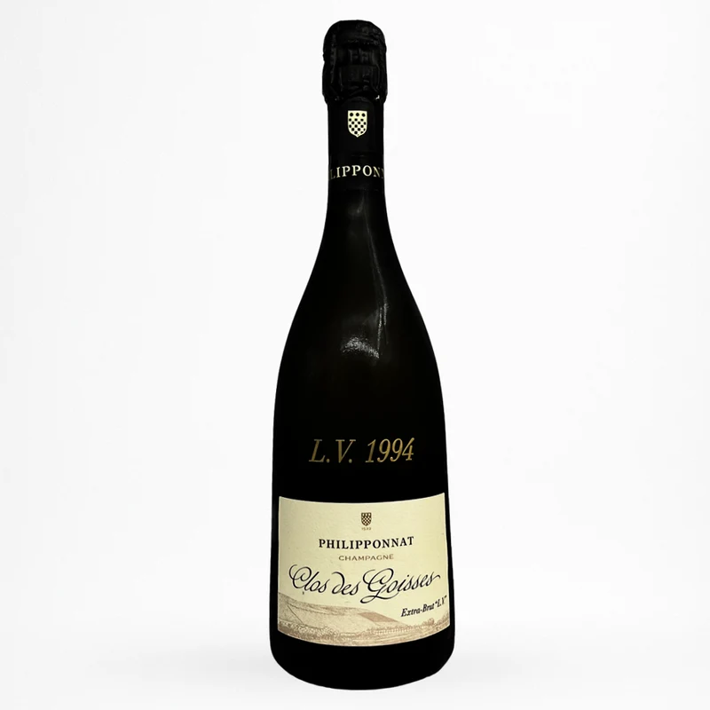 Champagne Philipponnat - Clos des Goisses L.V. - 1994 - Champagne Extra Brut