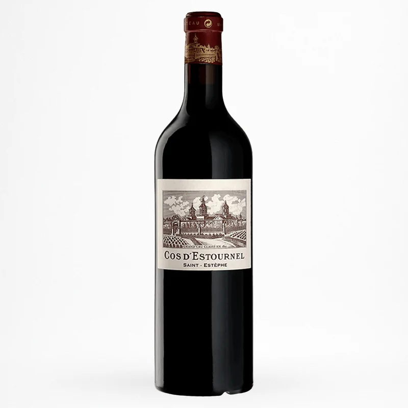 Château Cos d'Estournel - 2018 - Vin de Saint-Estèphe