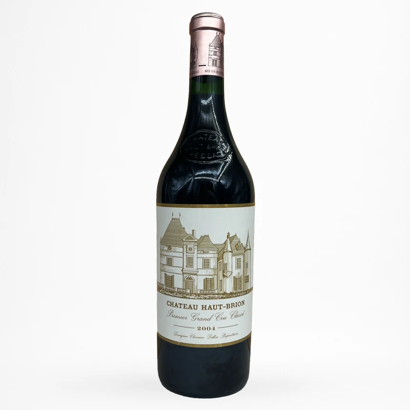 Château Haut-Brion - 2004 - Grand vin de Pessac-Léognan