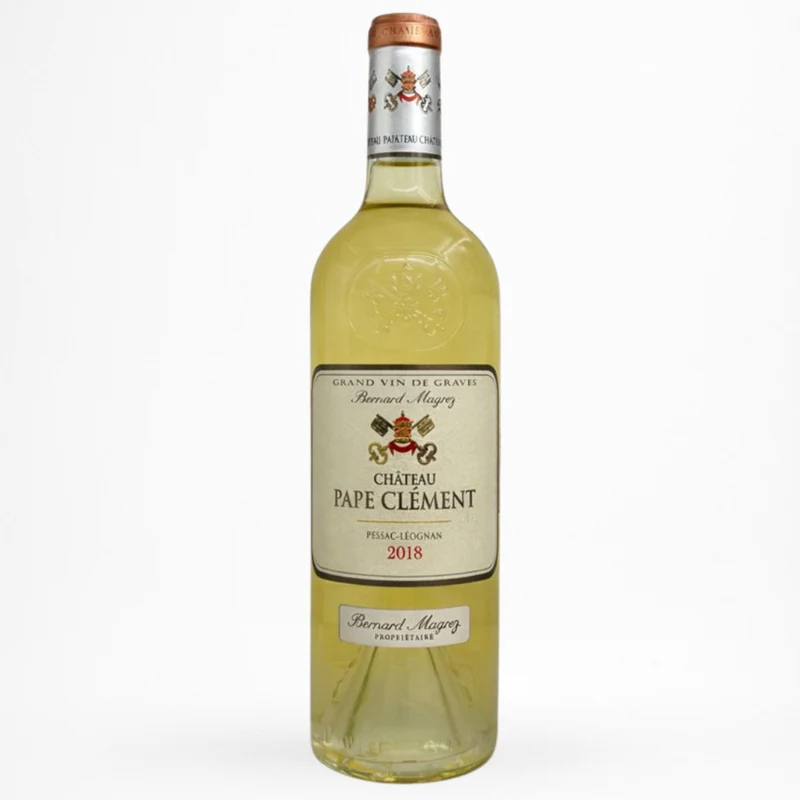 Château Pape Clément Blanc - 2018 - Vin de Pessac-Léognan