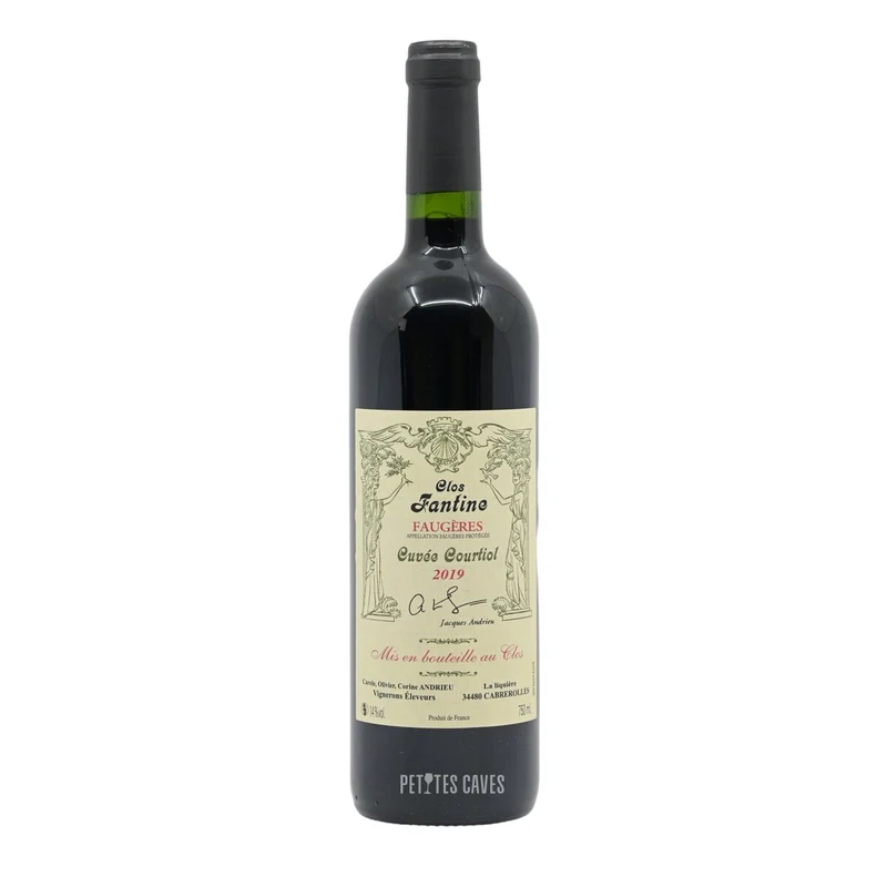 Courtiol 2022 | Clos Fantine