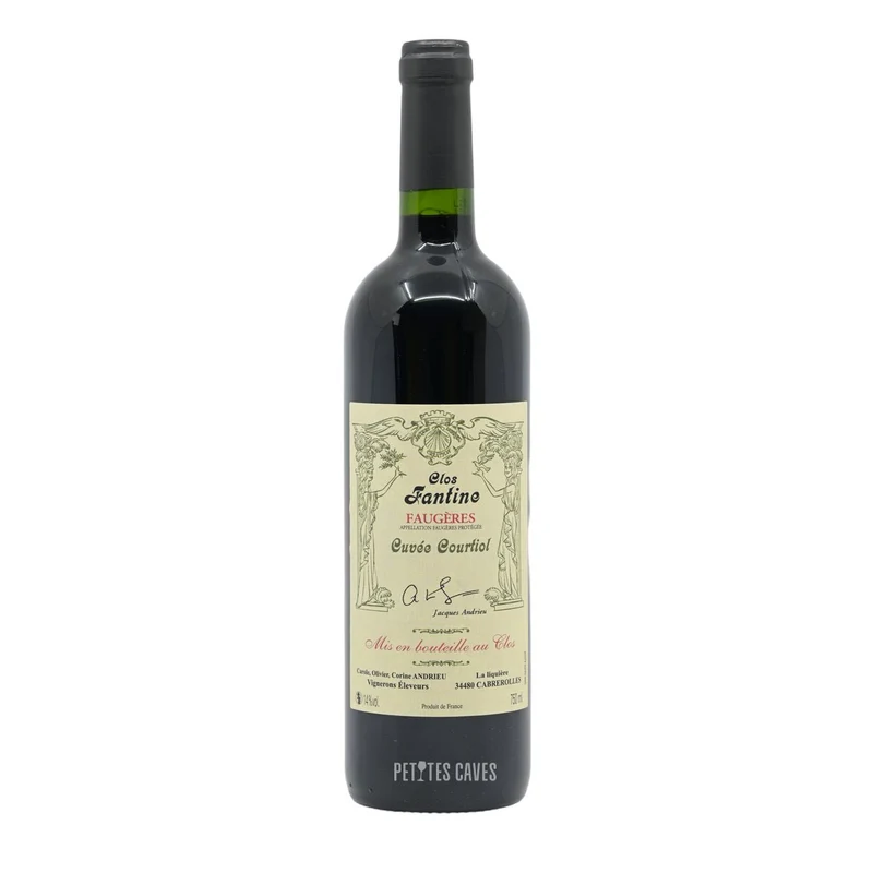 Courtiol 2022 | Clos Fantine