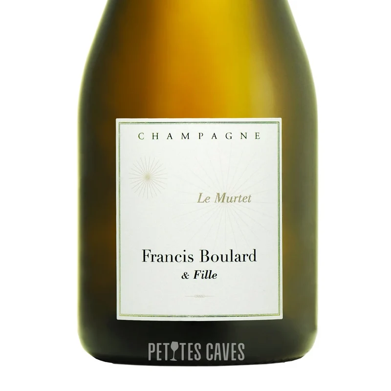 Le Murtet 2020 | Champagne Boulard