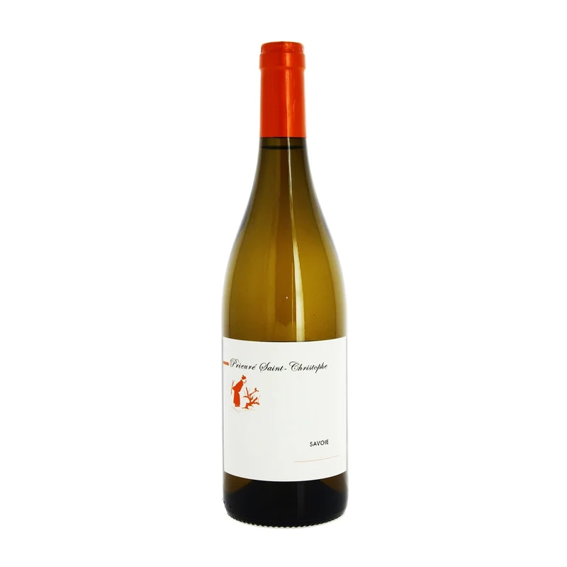 Prieuré St Christophe blanc 2024 | Domaine Giachino
