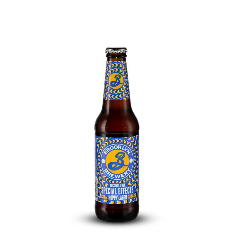 Spécial Effects Lager - Brooklyn Brewery