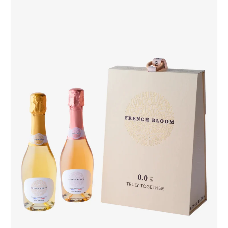 Baby Bloom Box 2 x 37cl - French Bloom