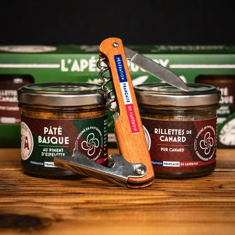 LE COFFRET APERO RUGBY