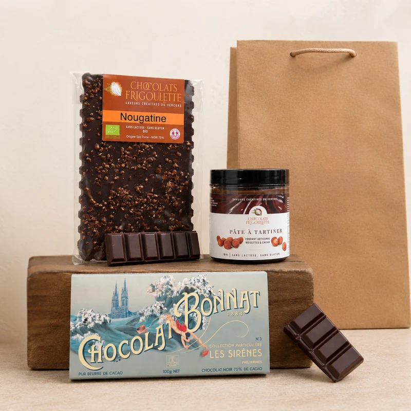 Coffret Pause Chocolatée