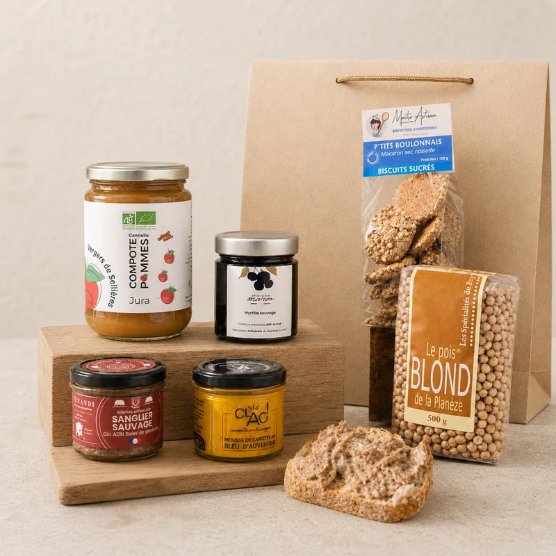 Le Panier des Petits Producteurs