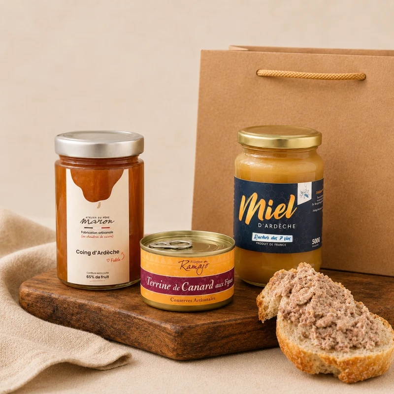 Le Petit Panier du Terroir