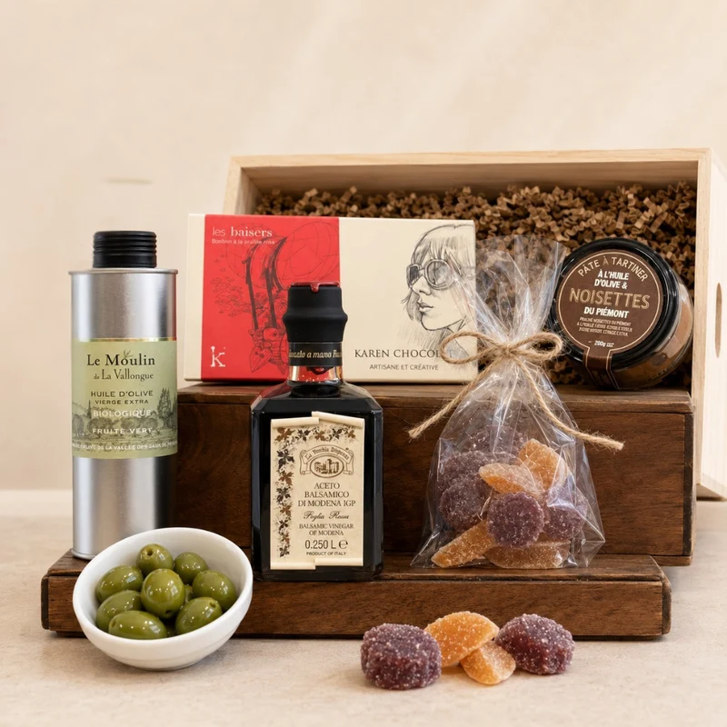 Coffret du Goût