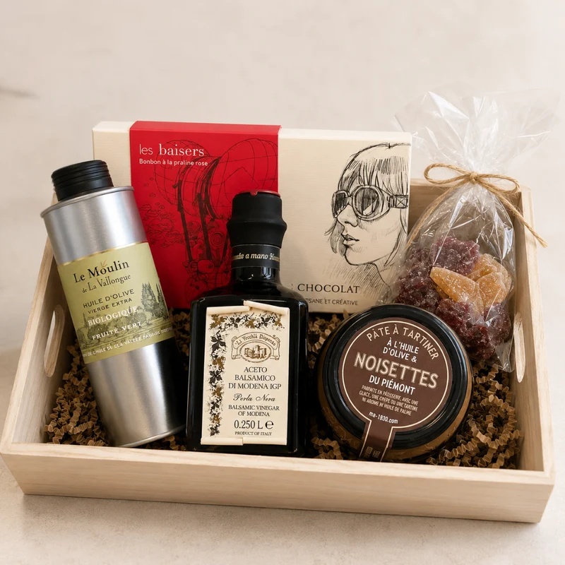 Coffret du Goût