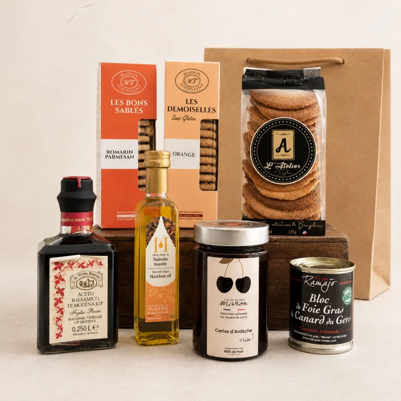 Coffret des Amateurs