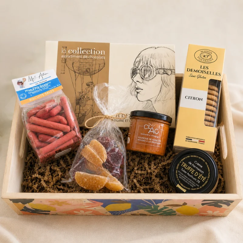 Coffret Plaisir d'Offrir