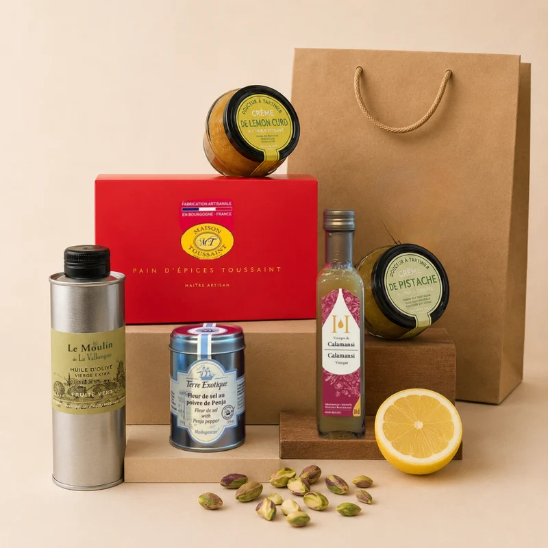 Coffret du Chef Cuisinier