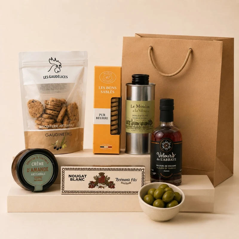 Le Coffret Mixte