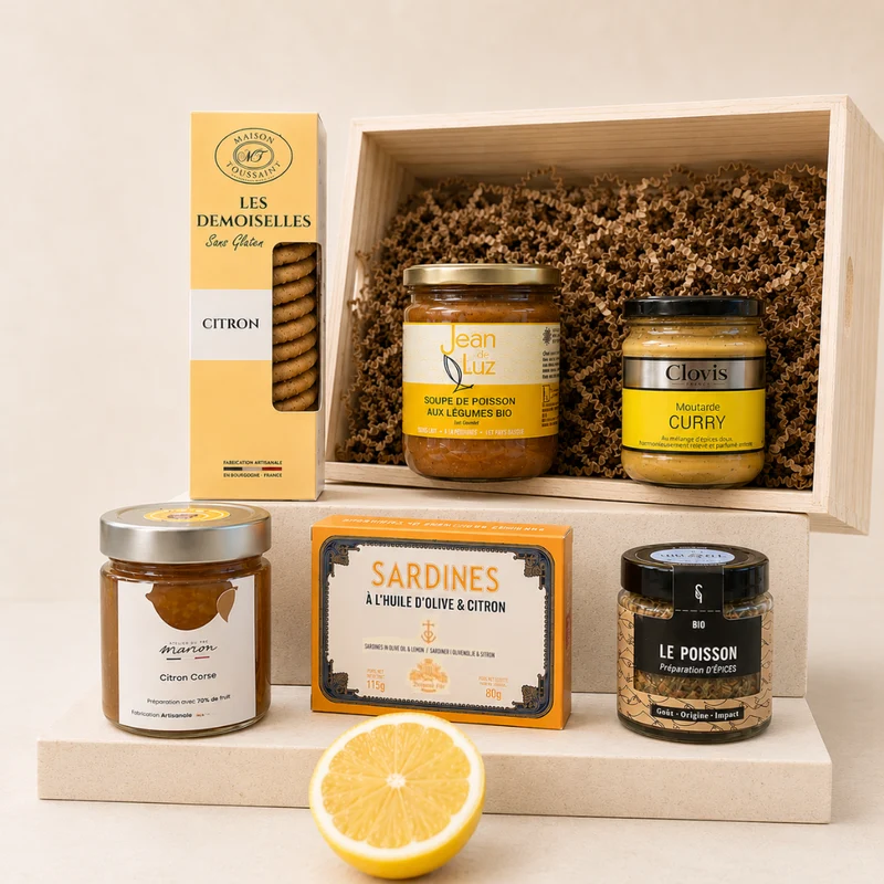 Coffret Méditerranée