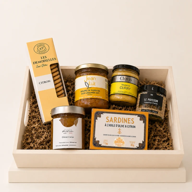 Coffret Méditerranée