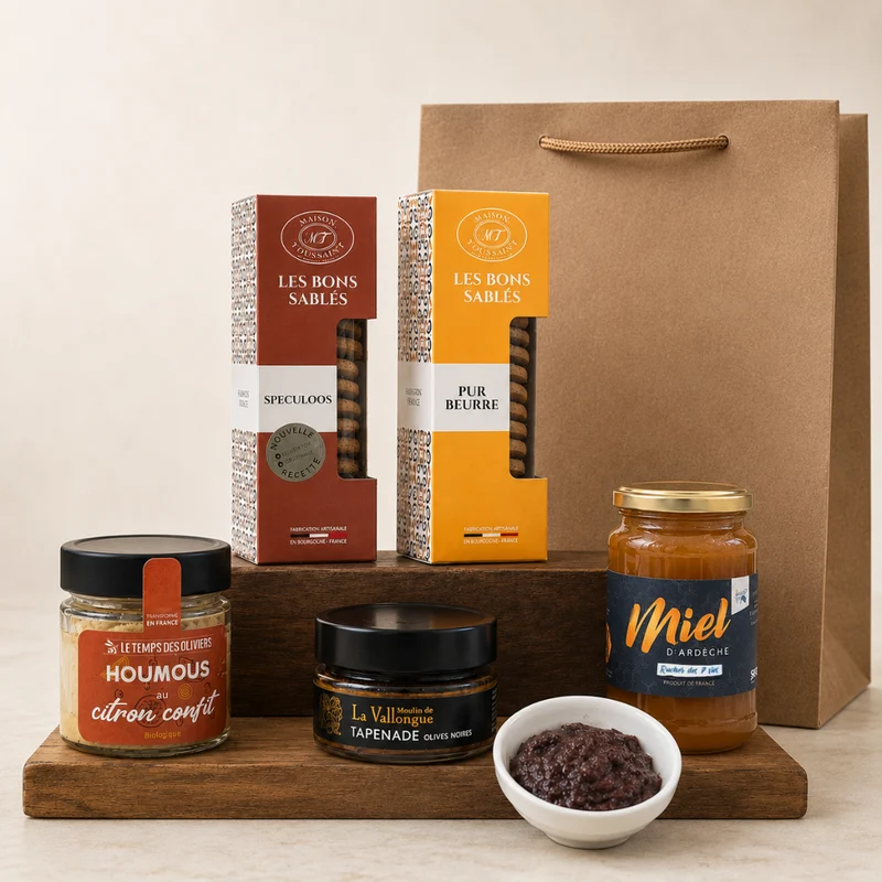 Coffret à Partager