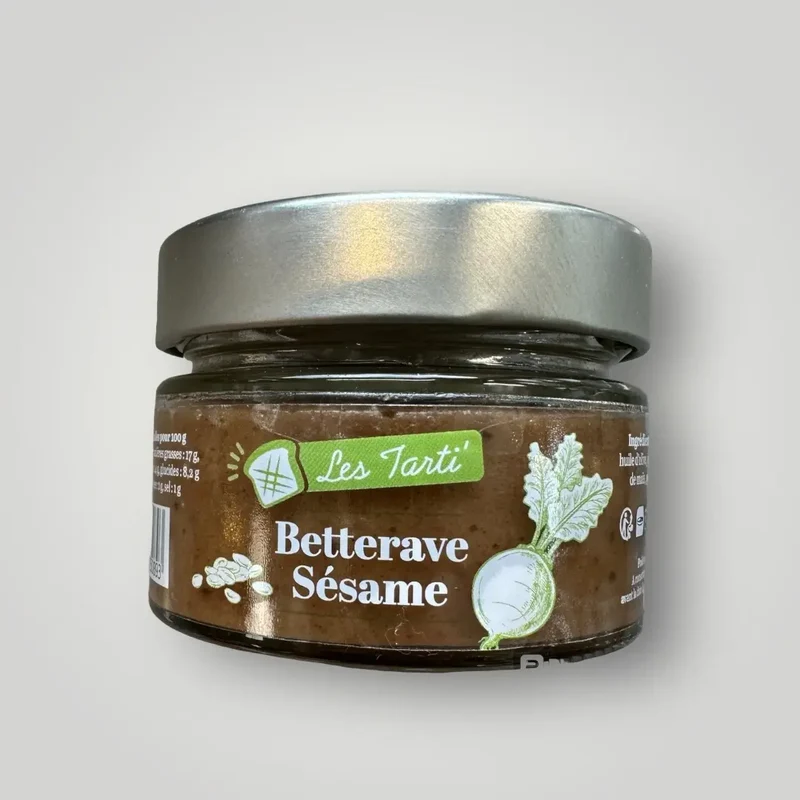 Tarti' Betterave Sésame - 85g