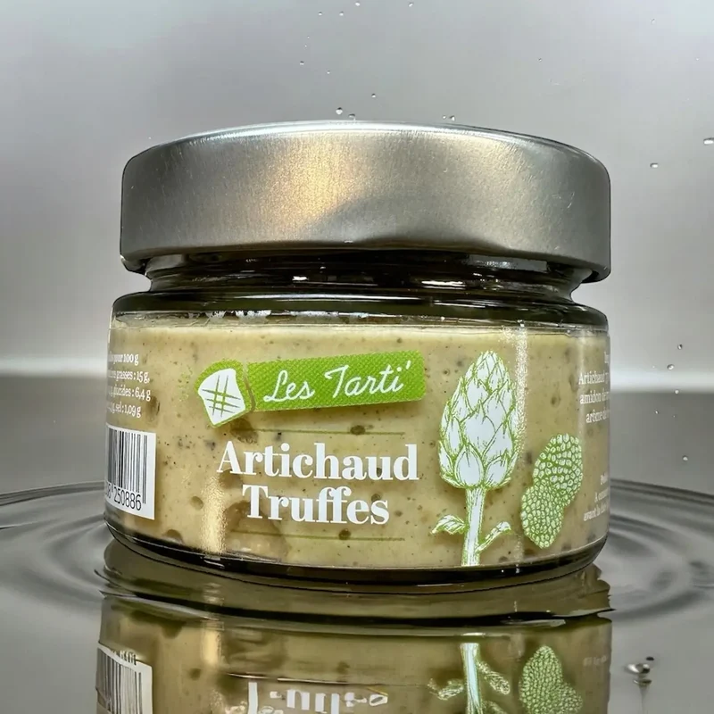 Tarti' Artichaut Truffes - 85g