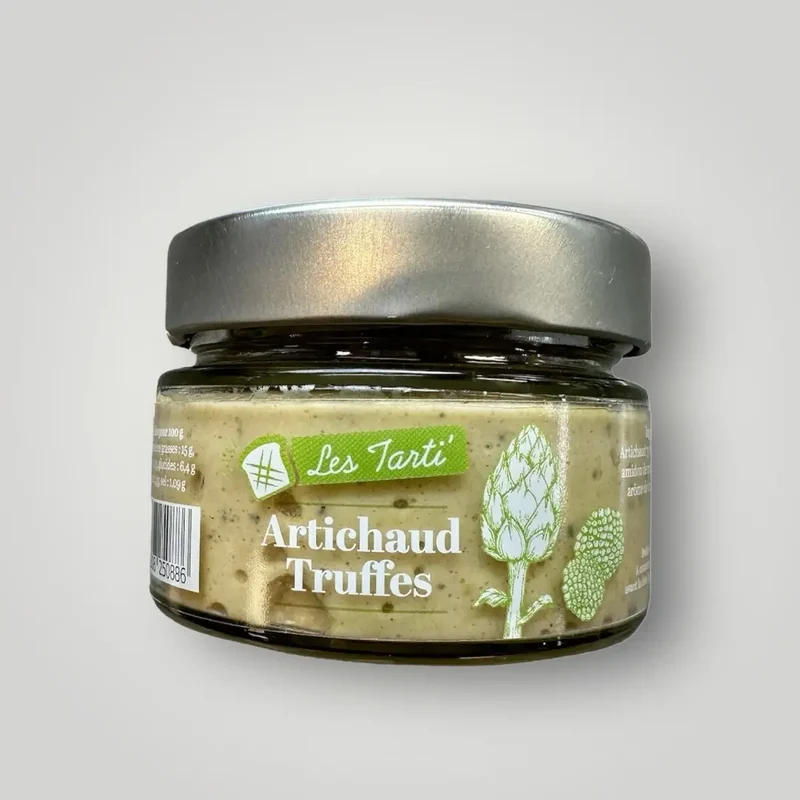 Tarti' Artichaut Truffes - 85g