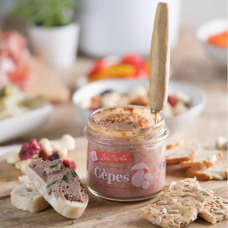 Tarti'Cèpes - 75g