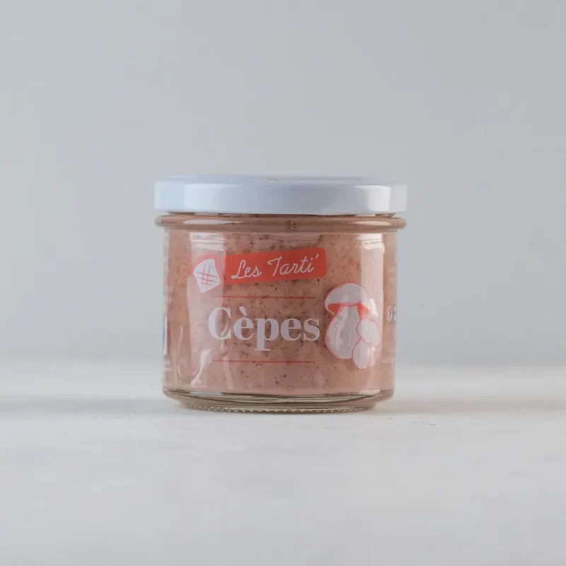 Tarti'Cèpes - 75g