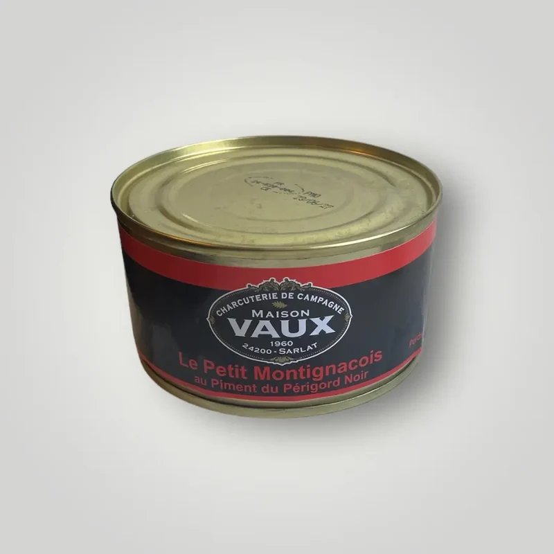 Le Petit Montignacois au Piment du Périgord Noir - 200g