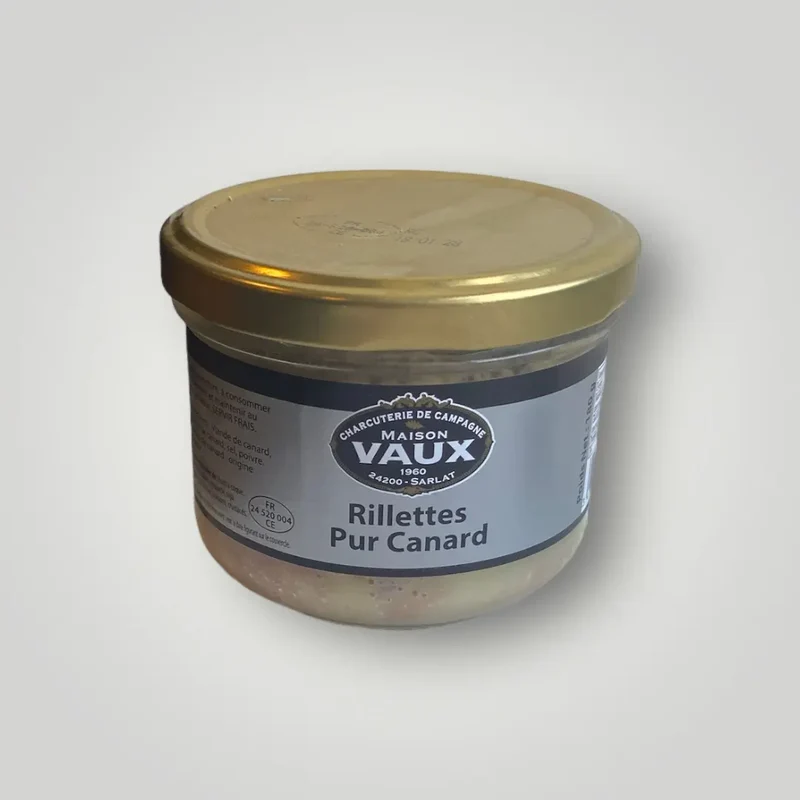 Rillettes Pur Canard - 180g